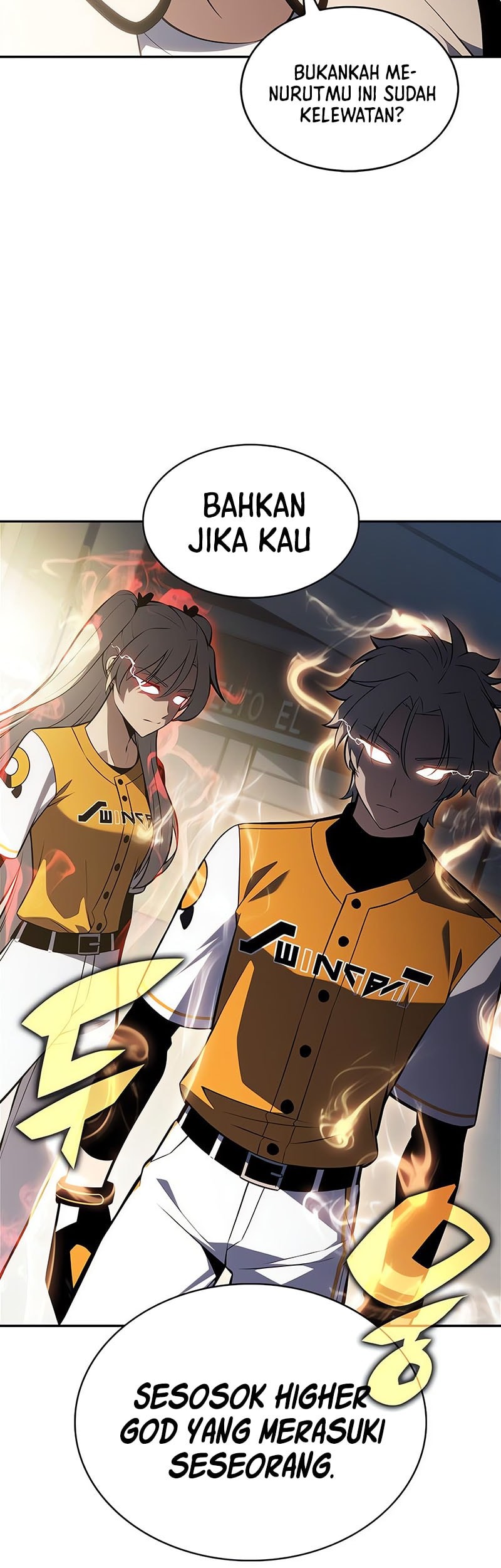 Solo Max-Level Newbie Chapter 212 - halaman 4