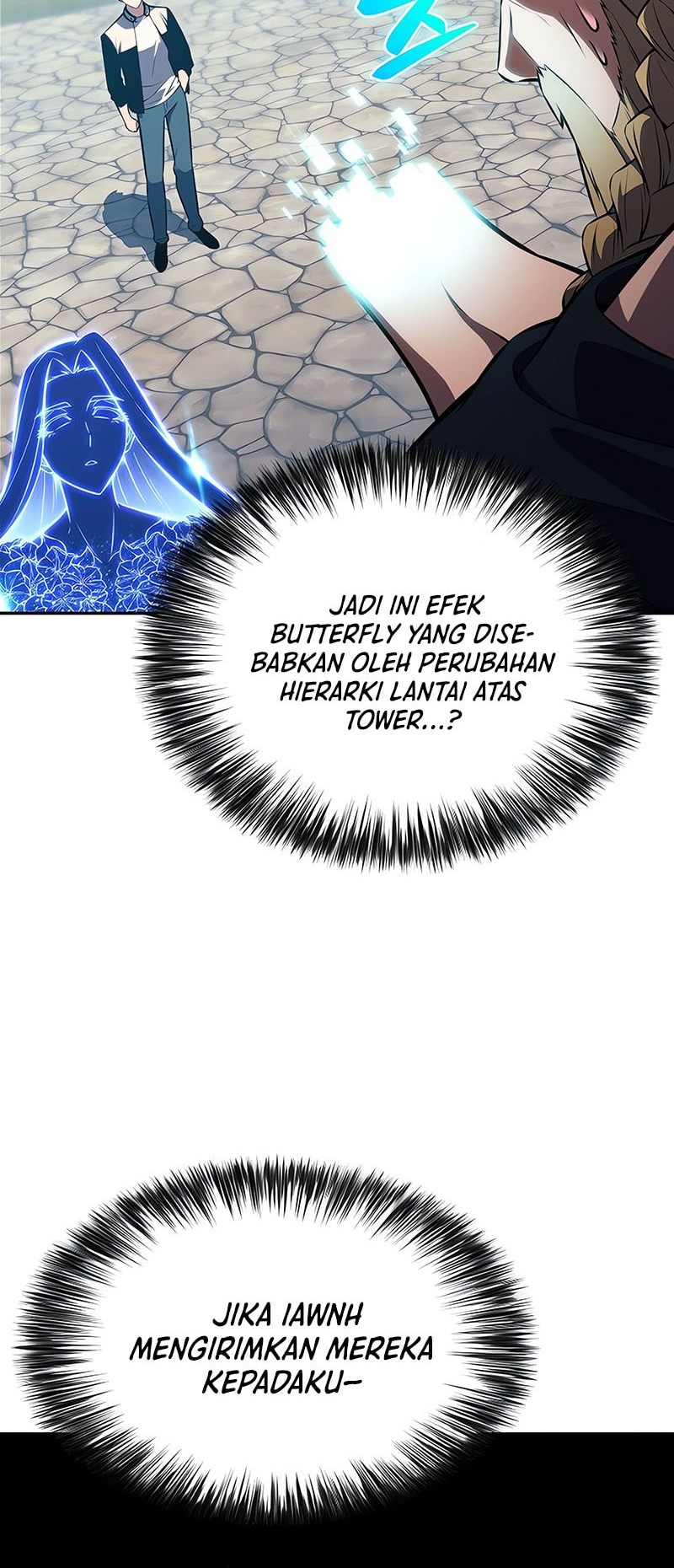 Solo Max-Level Newbie Chapter 212 - halaman 41