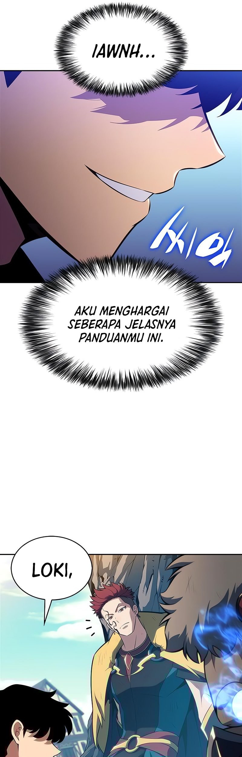 Solo Max-Level Newbie Chapter 212 - halaman 46