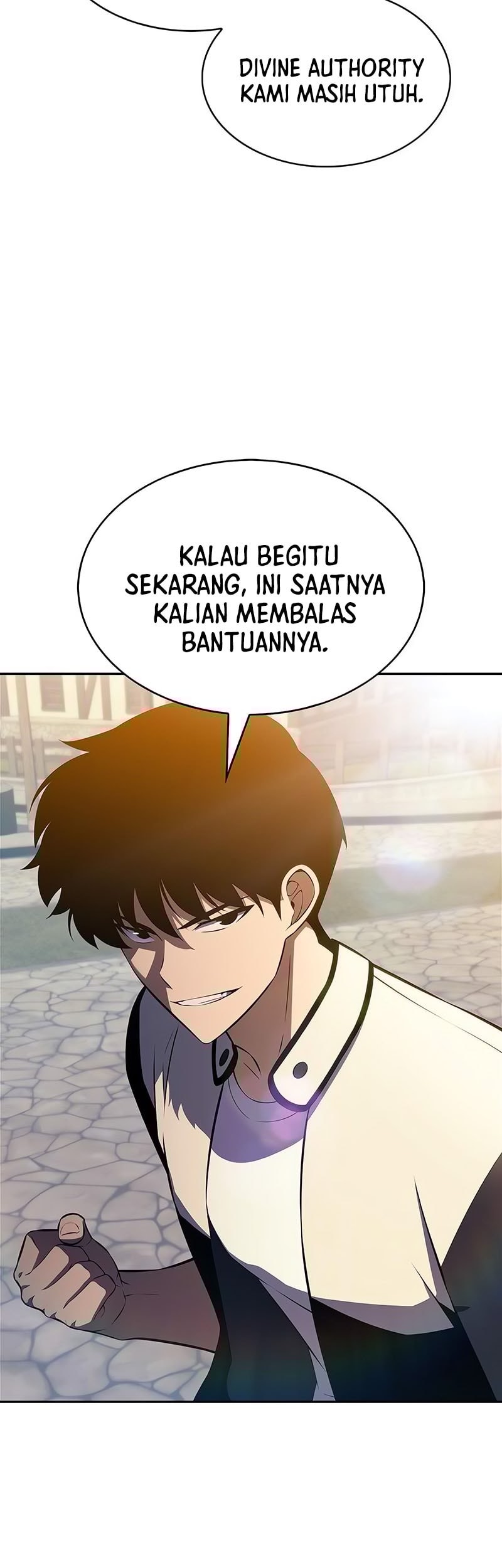 Solo Max-Level Newbie Chapter 212 - halaman 48