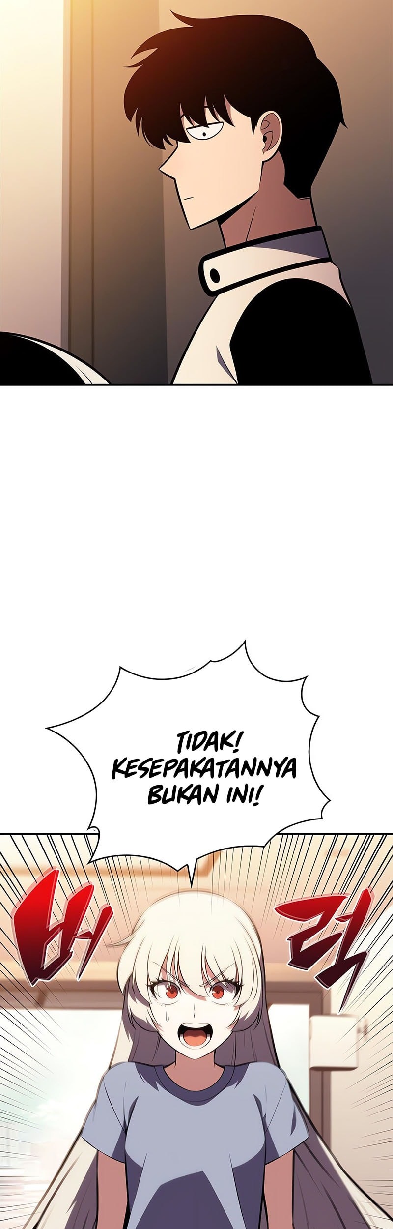 Solo Max-Level Newbie Chapter 212 - halaman 50