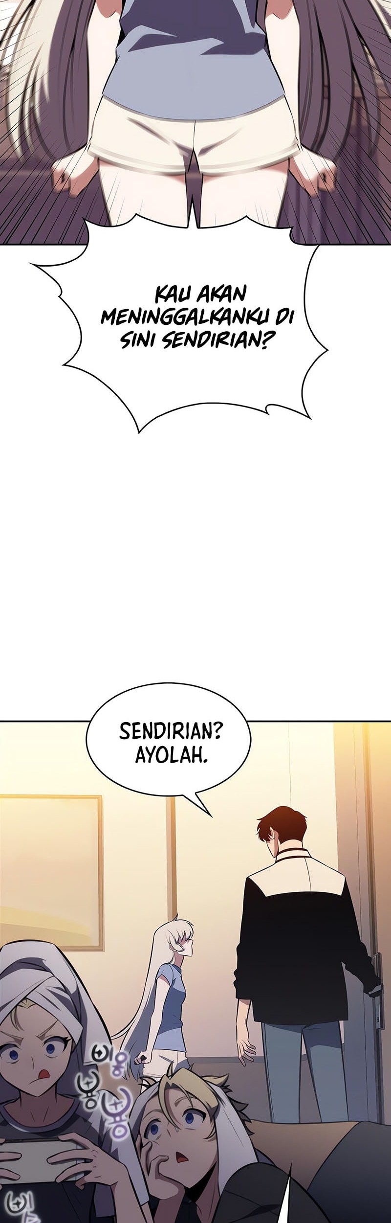 Solo Max-Level Newbie Chapter 212 - halaman 51