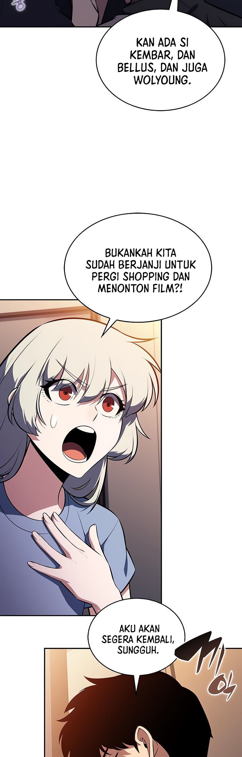 Solo Max-Level Newbie Chapter 212 - halaman 52