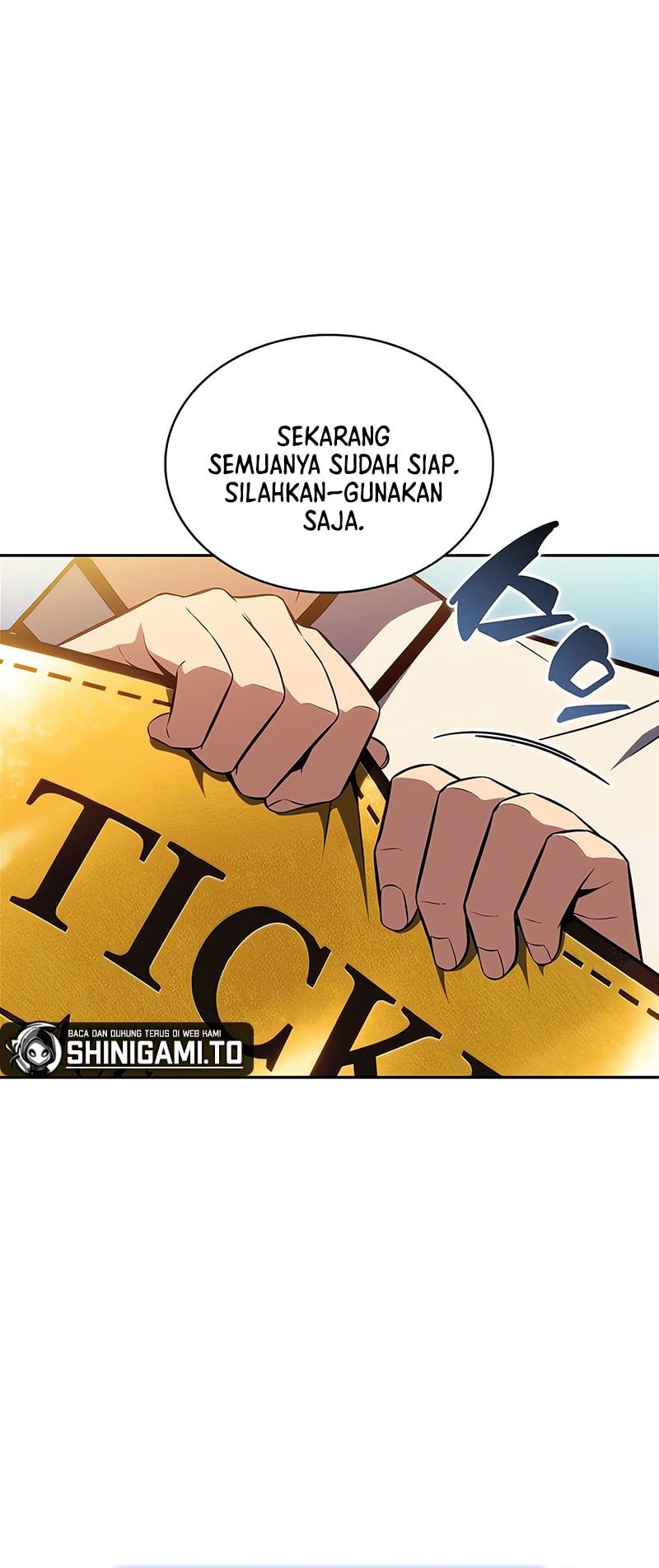 Solo Max-Level Newbie Chapter 212 - halaman 57