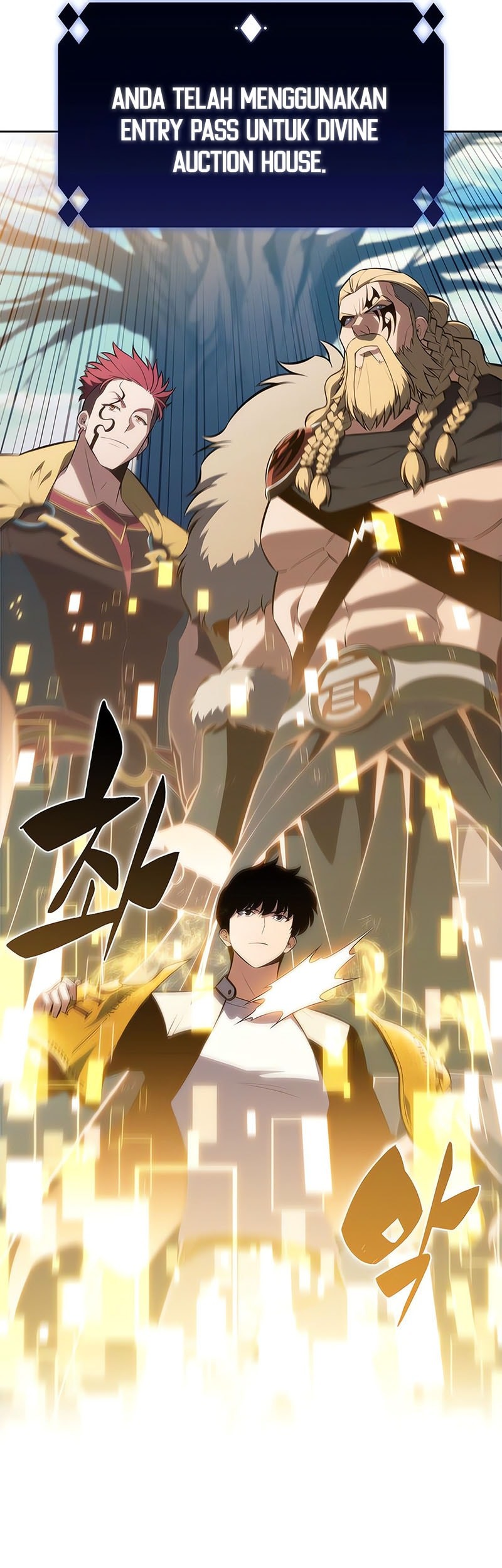 Solo Max-Level Newbie Chapter 212 - halaman 58