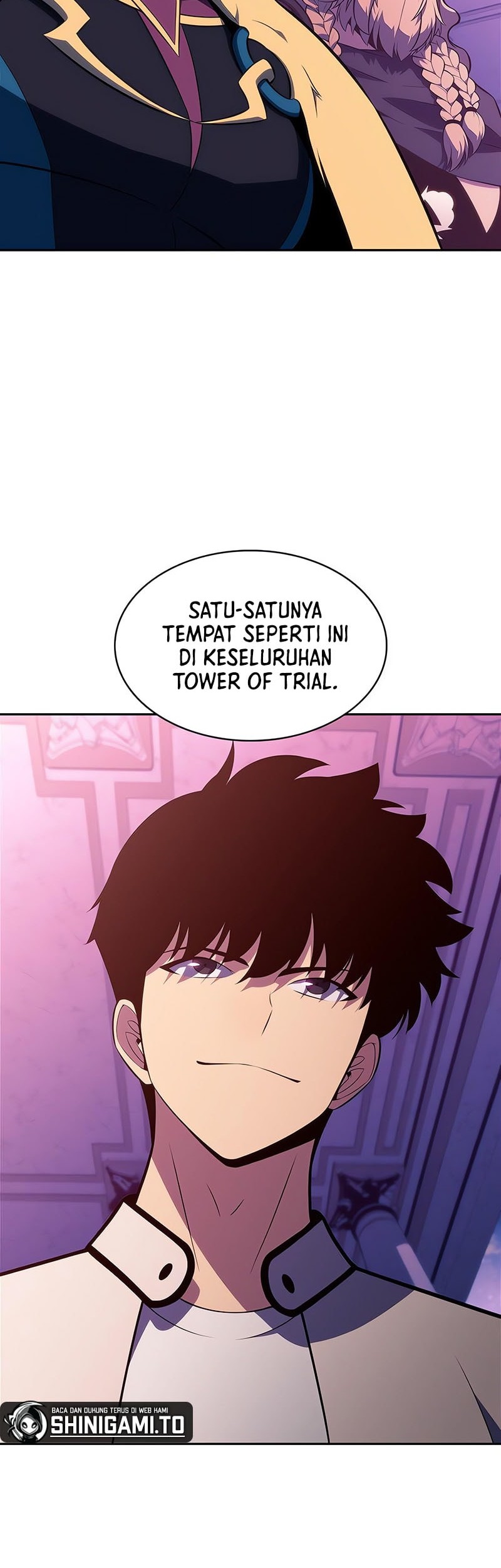 Solo Max-Level Newbie Chapter 212 - halaman 61