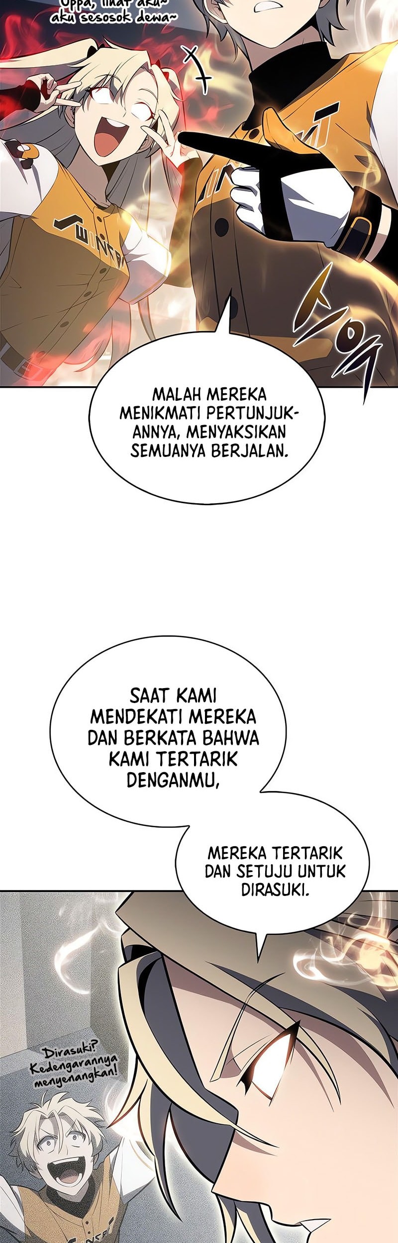 Solo Max-Level Newbie Chapter 212 - halaman 7