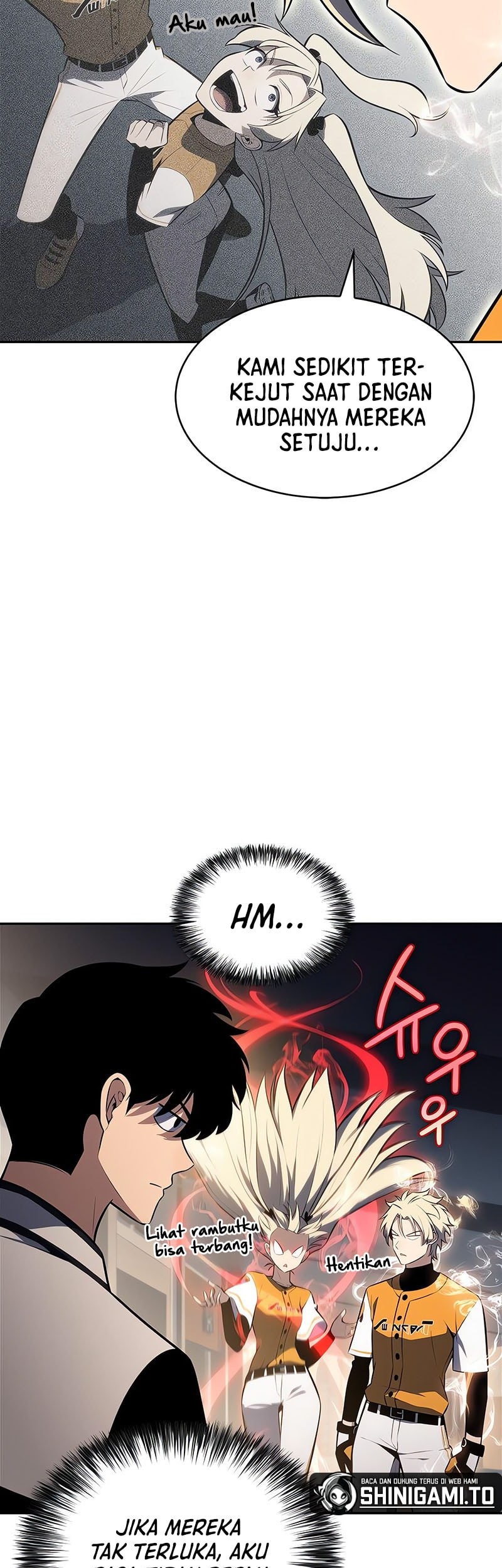 Solo Max-Level Newbie Chapter 212 - halaman 8