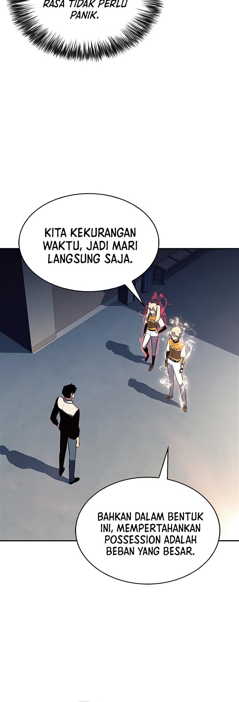 Solo Max-Level Newbie Chapter 212 - halaman 9