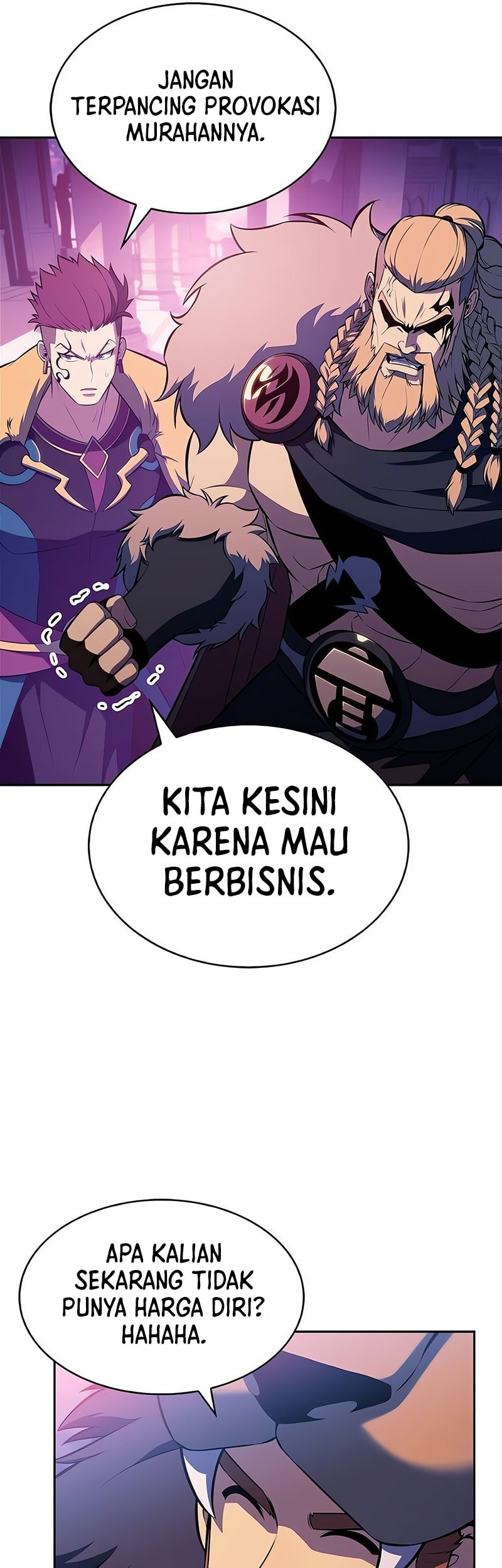 Solo Max-Level Newbie Chapter 213 - halaman 10
