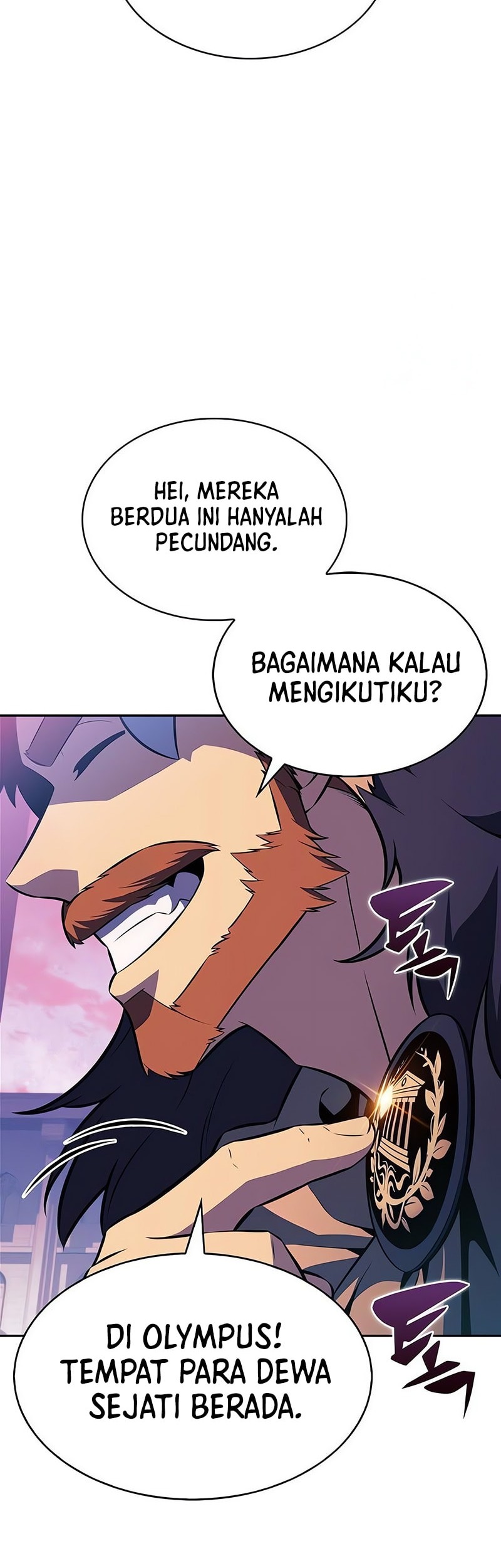 Solo Max-Level Newbie Chapter 213 - halaman 13