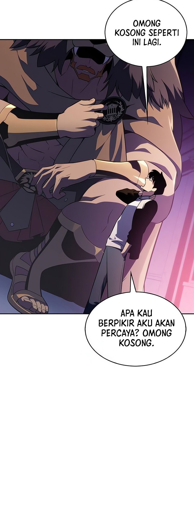 Solo Max-Level Newbie Chapter 213 - halaman 17