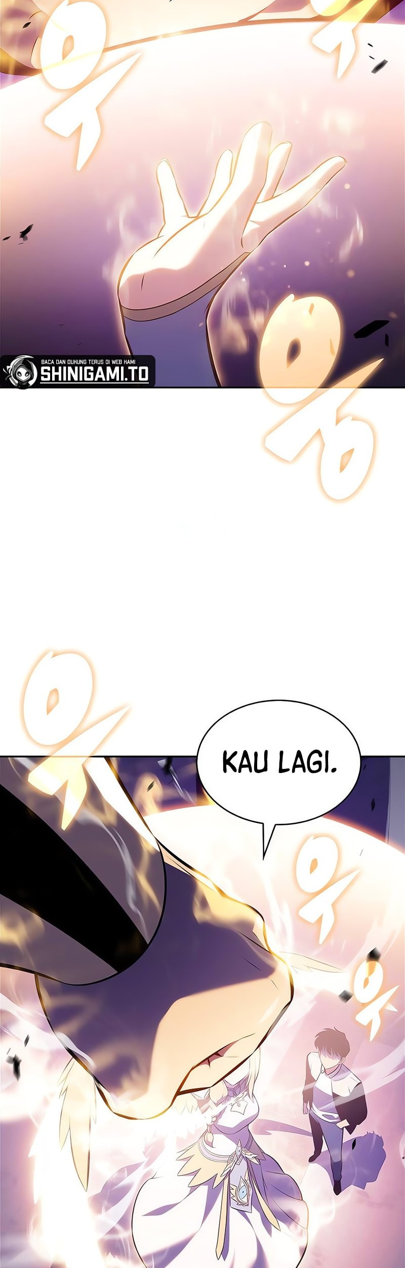 Solo Max-Level Newbie Chapter 213 - halaman 24