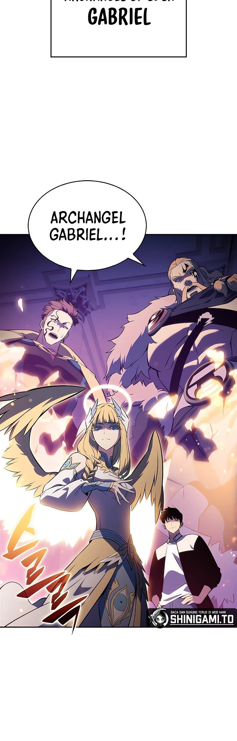 Solo Max-Level Newbie Chapter 213 - halaman 27