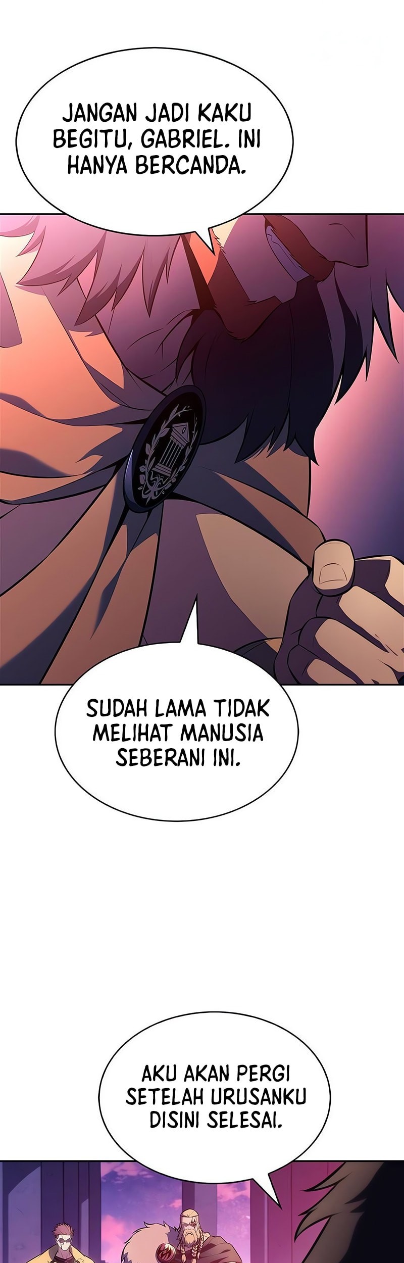 Solo Max-Level Newbie Chapter 213 - halaman 28