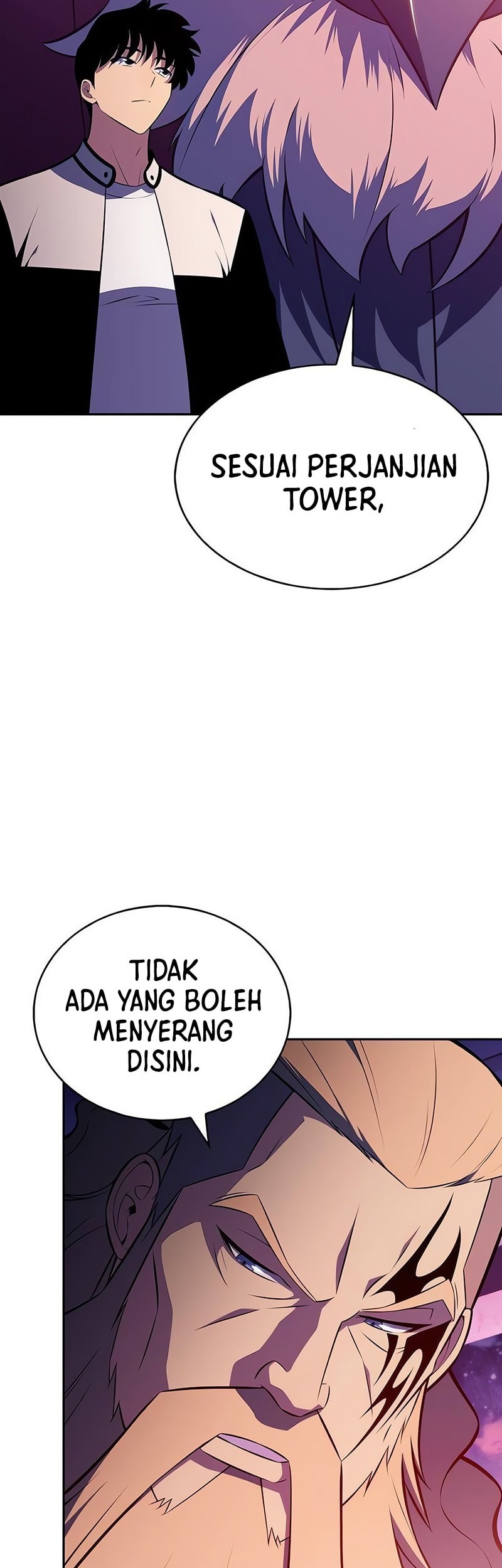 Solo Max-Level Newbie Chapter 213 - halaman 3
