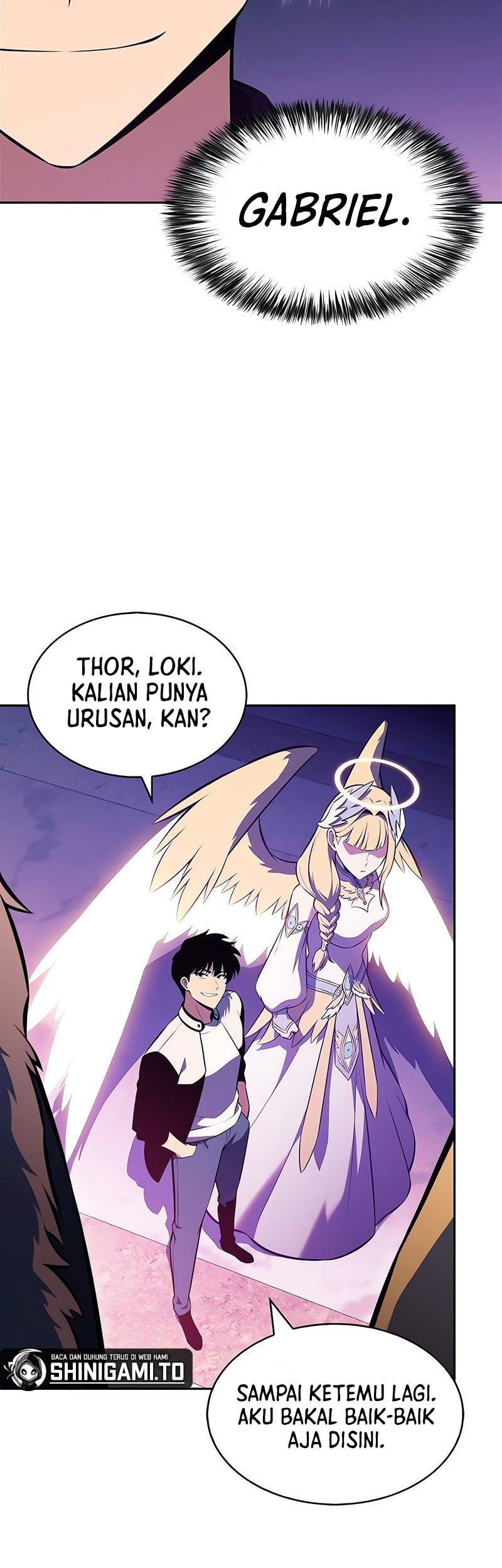 Solo Max-Level Newbie Chapter 213 - halaman 32