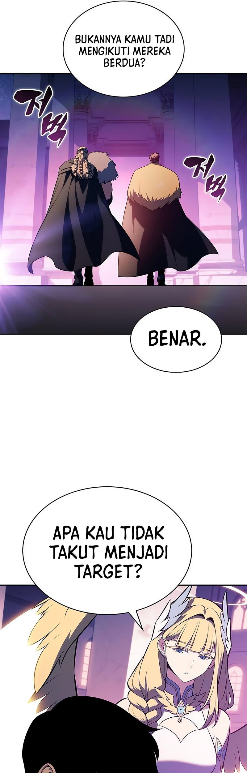 Solo Max-Level Newbie Chapter 213 - halaman 34