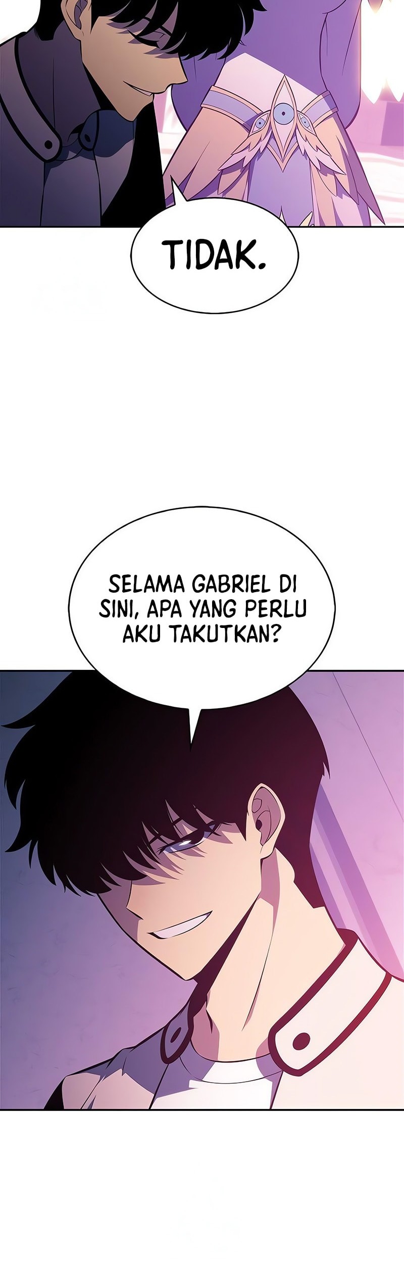 Solo Max-Level Newbie Chapter 213 - halaman 35