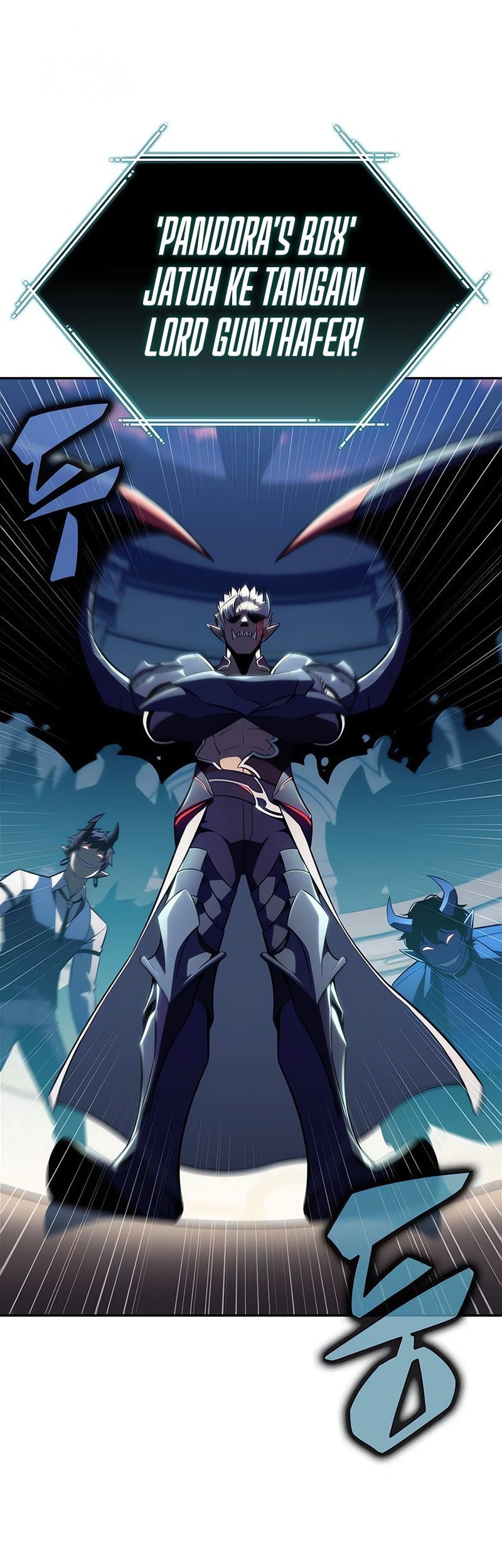 Solo Max-Level Newbie Chapter 213 - halaman 42