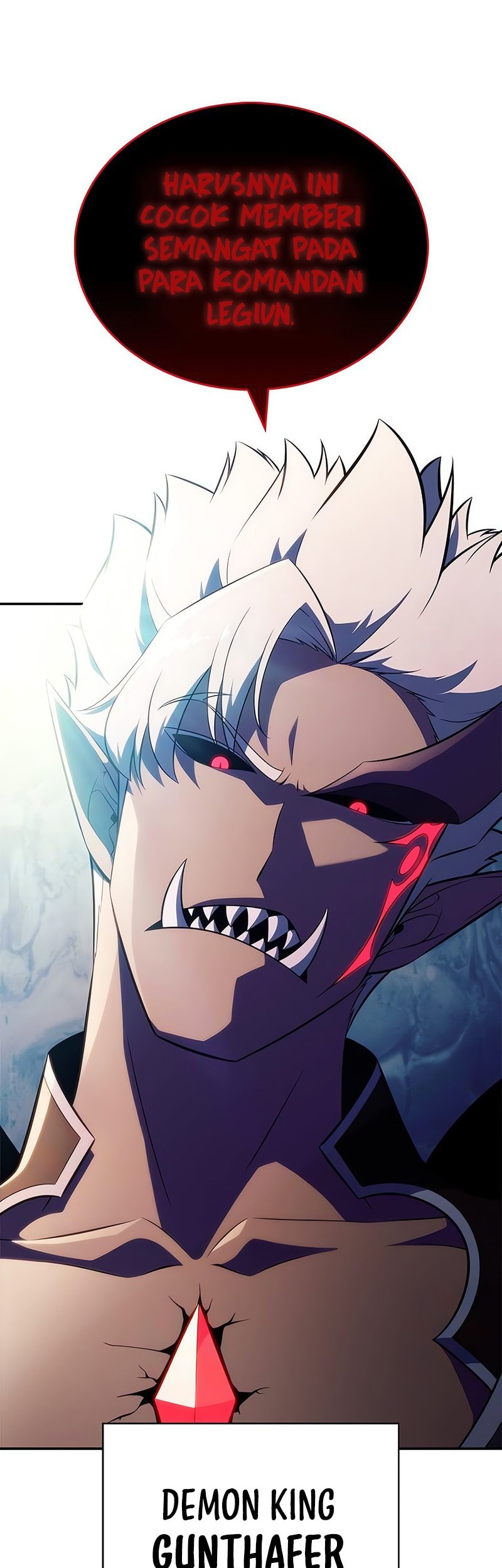 Solo Max-Level Newbie Chapter 213 - halaman 43