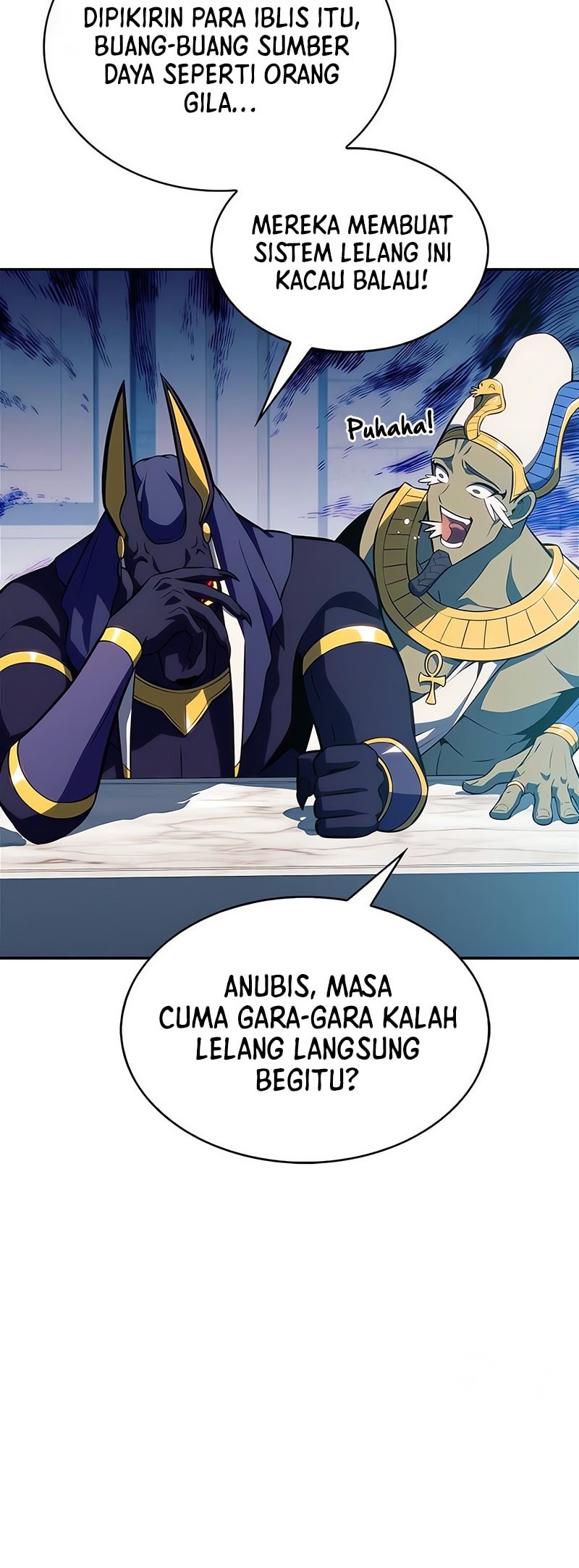 Solo Max-Level Newbie Chapter 213 - halaman 45