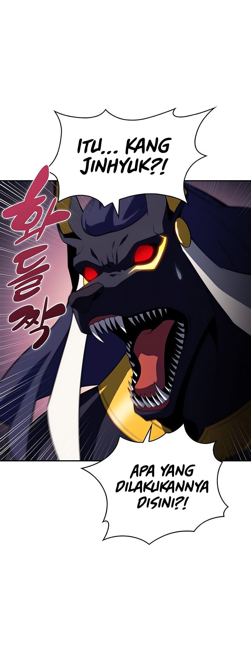 Solo Max-Level Newbie Chapter 213 - halaman 49