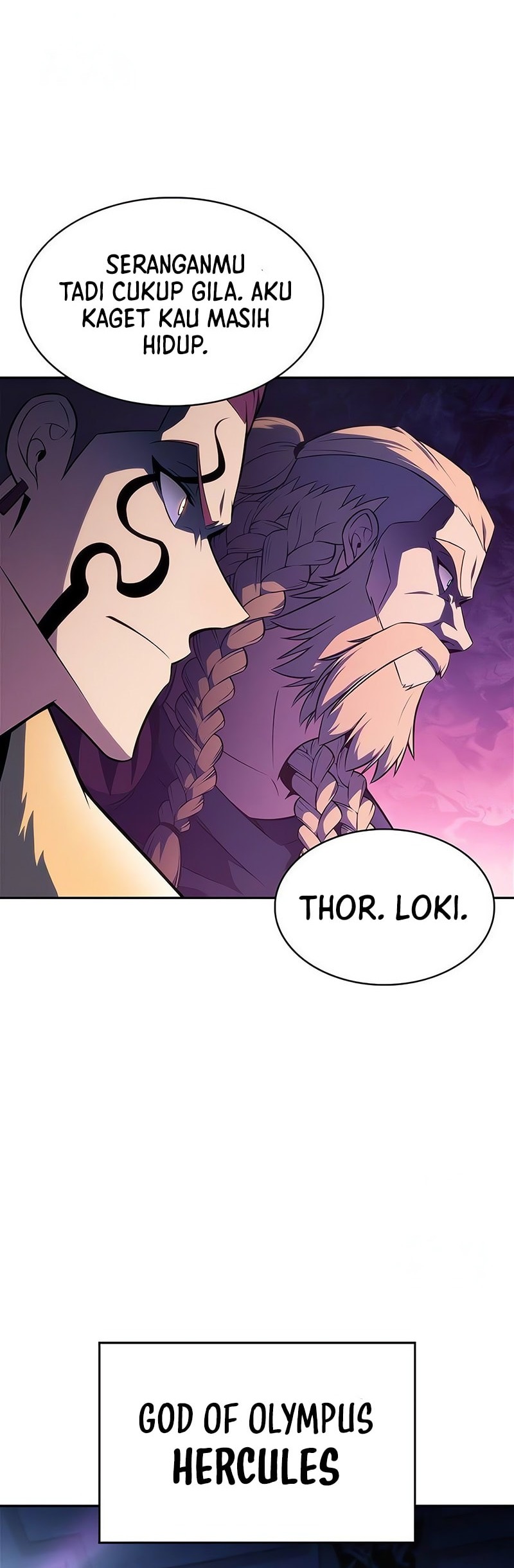 Solo Max-Level Newbie Chapter 213 - halaman 5
