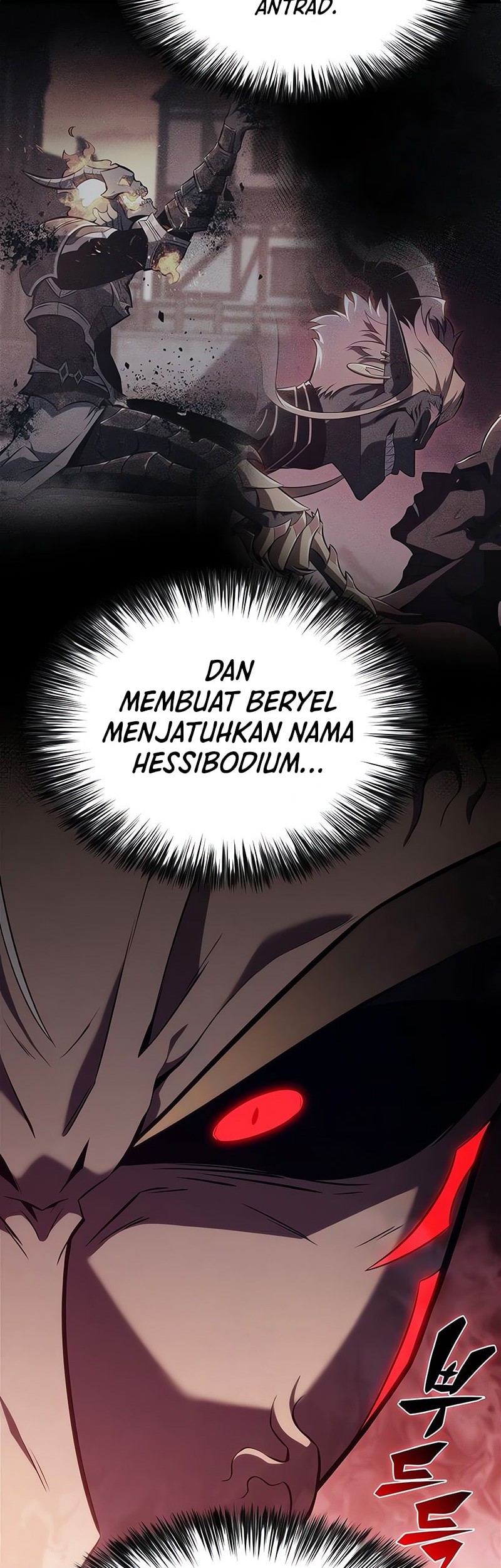 Solo Max-Level Newbie Chapter 213 - halaman 51