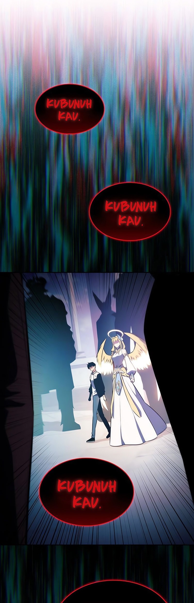 Solo Max-Level Newbie Chapter 213 - halaman 53