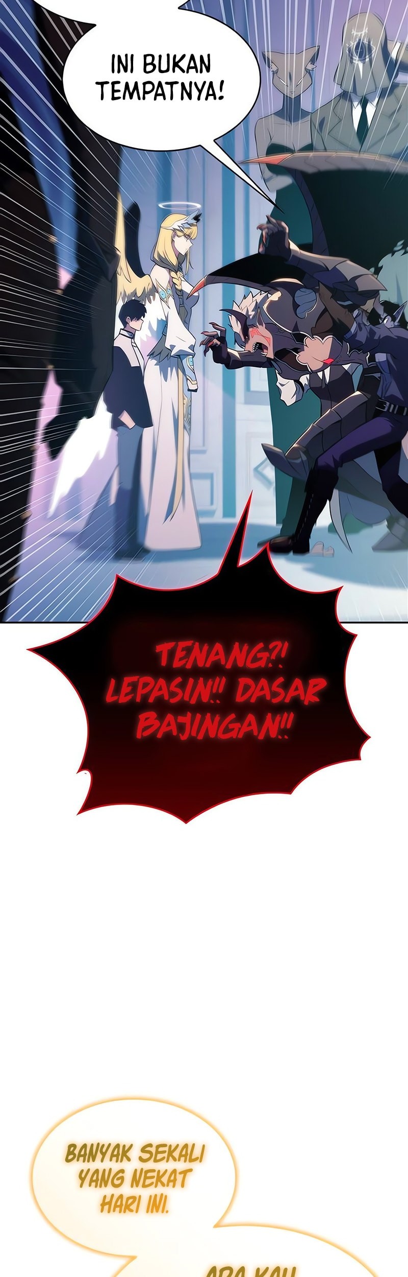 Solo Max-Level Newbie Chapter 213 - halaman 56