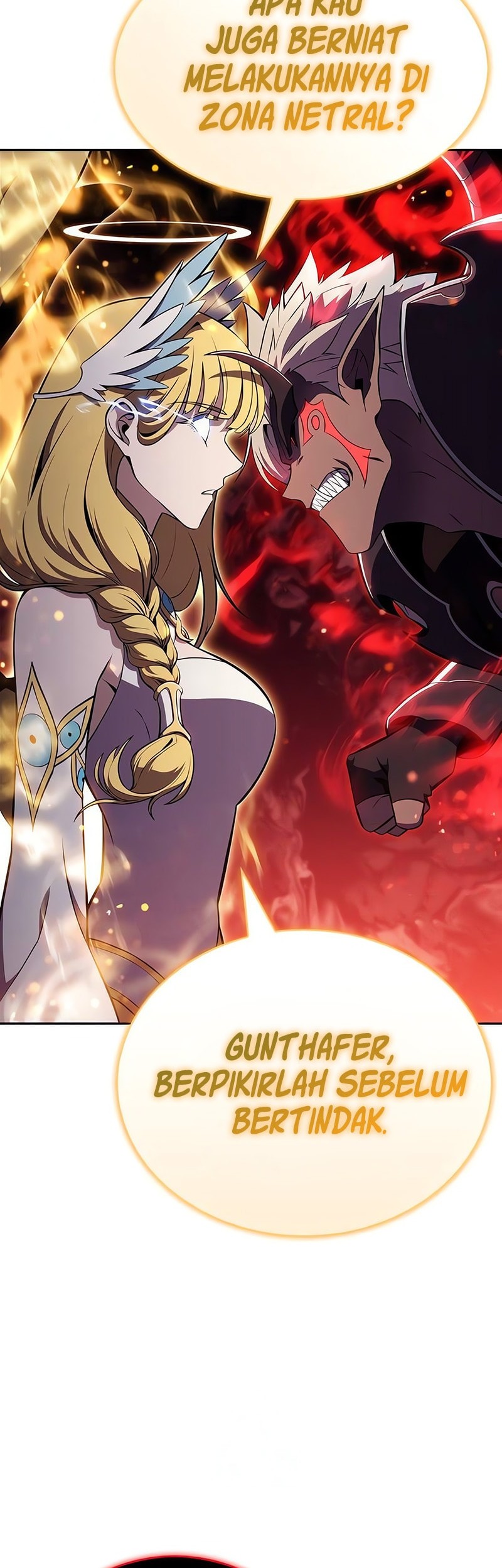 Solo Max-Level Newbie Chapter 213 - halaman 57
