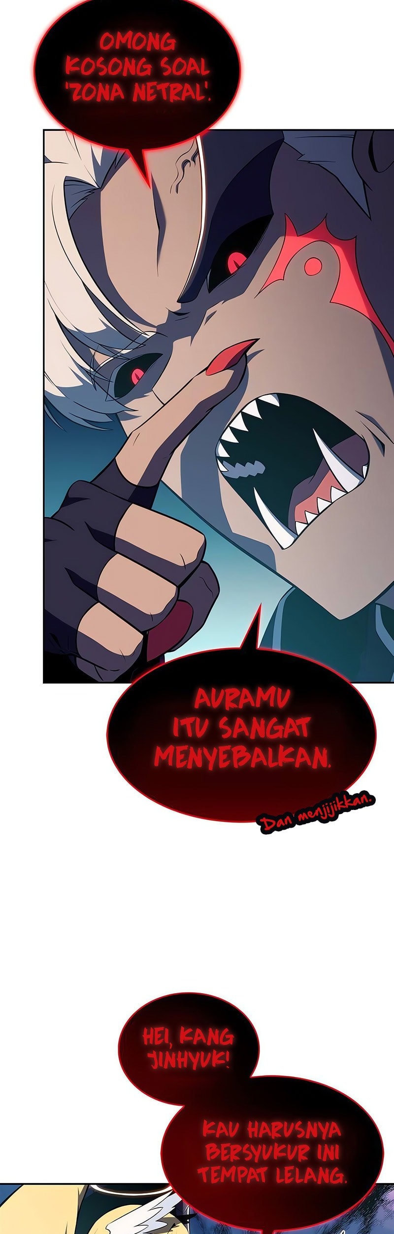 Solo Max-Level Newbie Chapter 213 - halaman 58