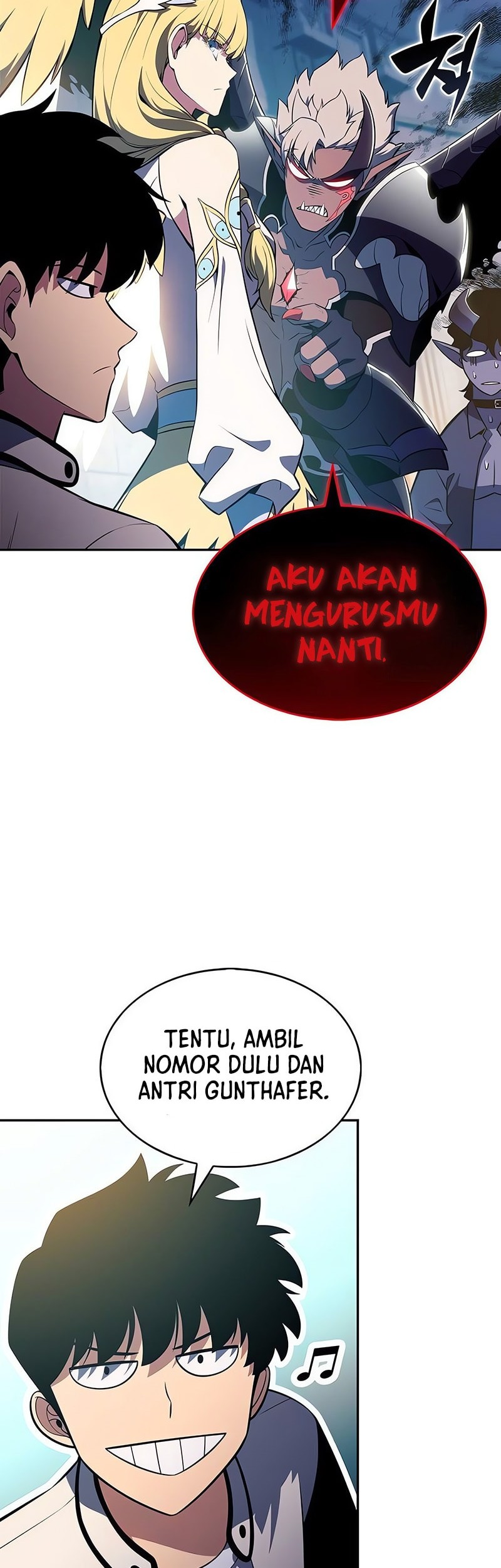 Solo Max-Level Newbie Chapter 213 - halaman 59