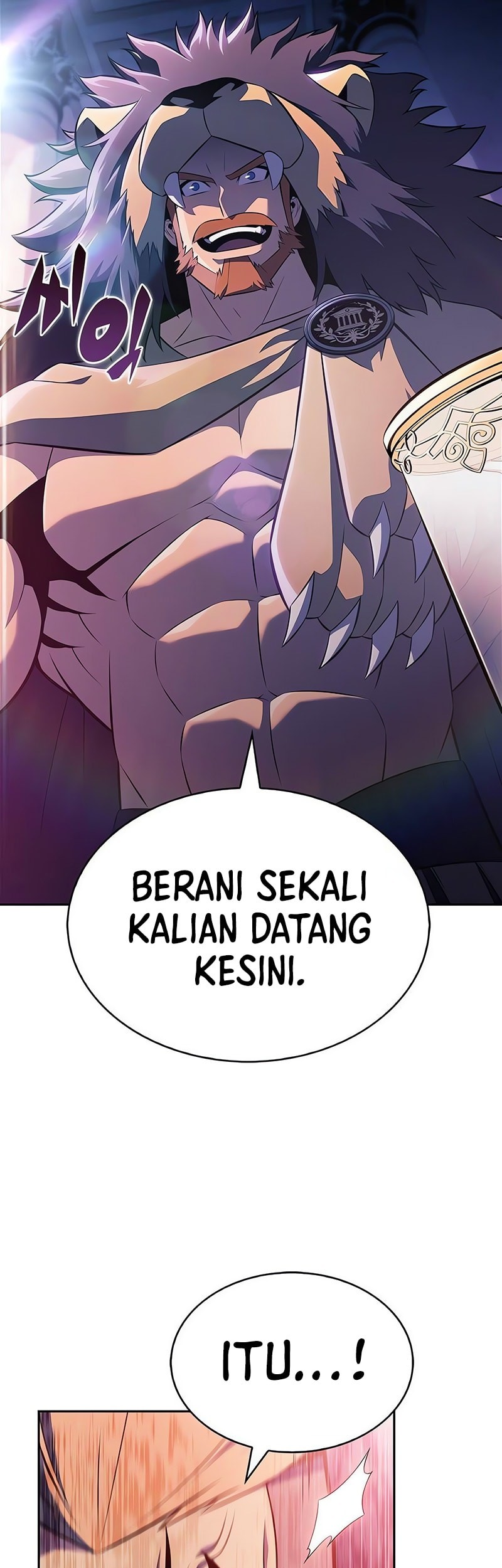 Solo Max-Level Newbie Chapter 213 - halaman 6