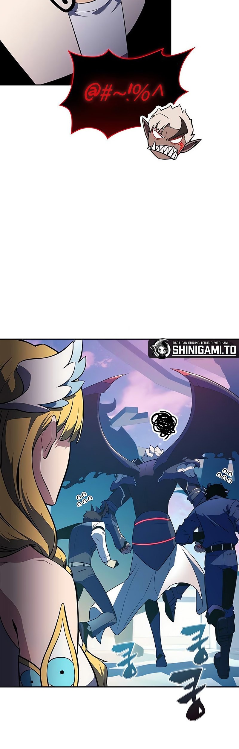 Solo Max-Level Newbie Chapter 213 - halaman 60