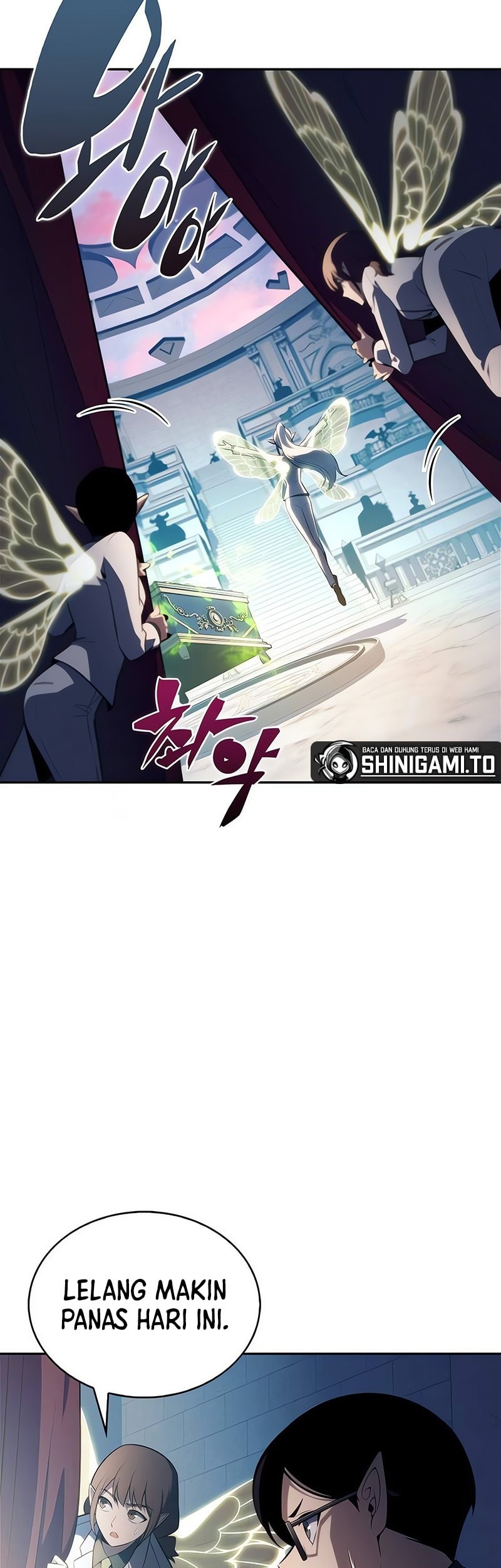Solo Max-Level Newbie Chapter 213 - halaman 64