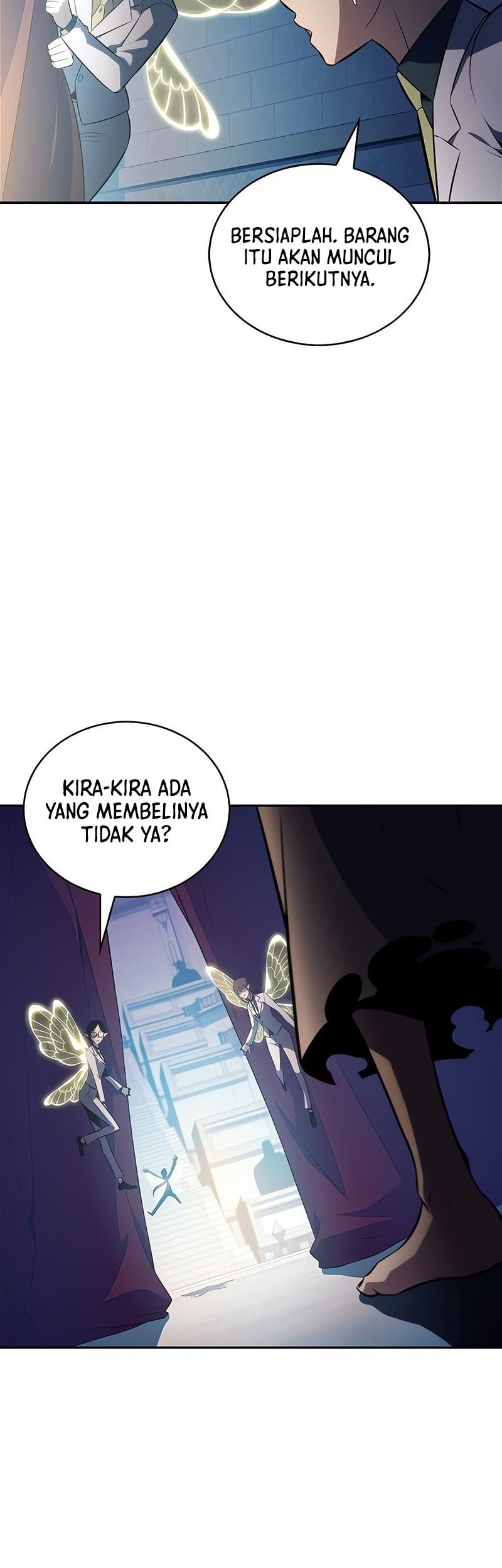 Solo Max-Level Newbie Chapter 213 - halaman 65