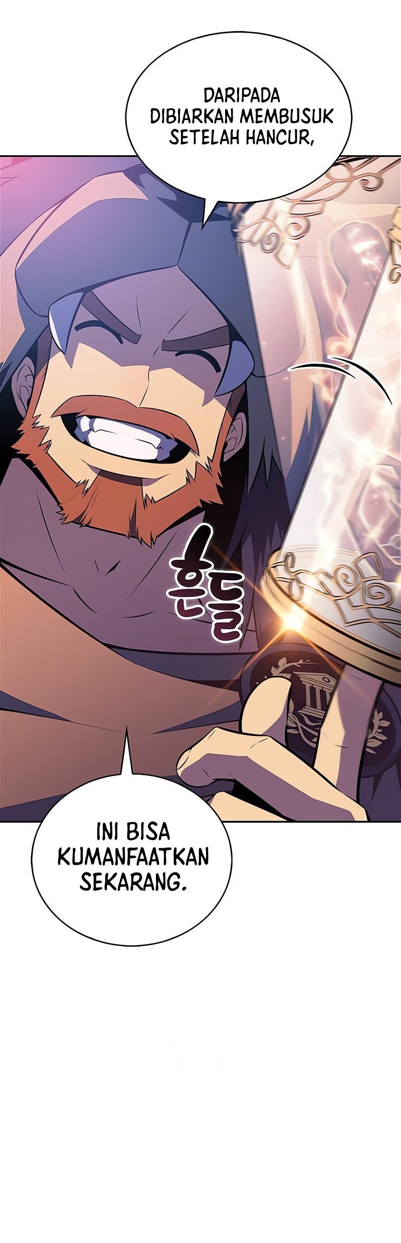 Solo Max-Level Newbie Chapter 213 - halaman 9