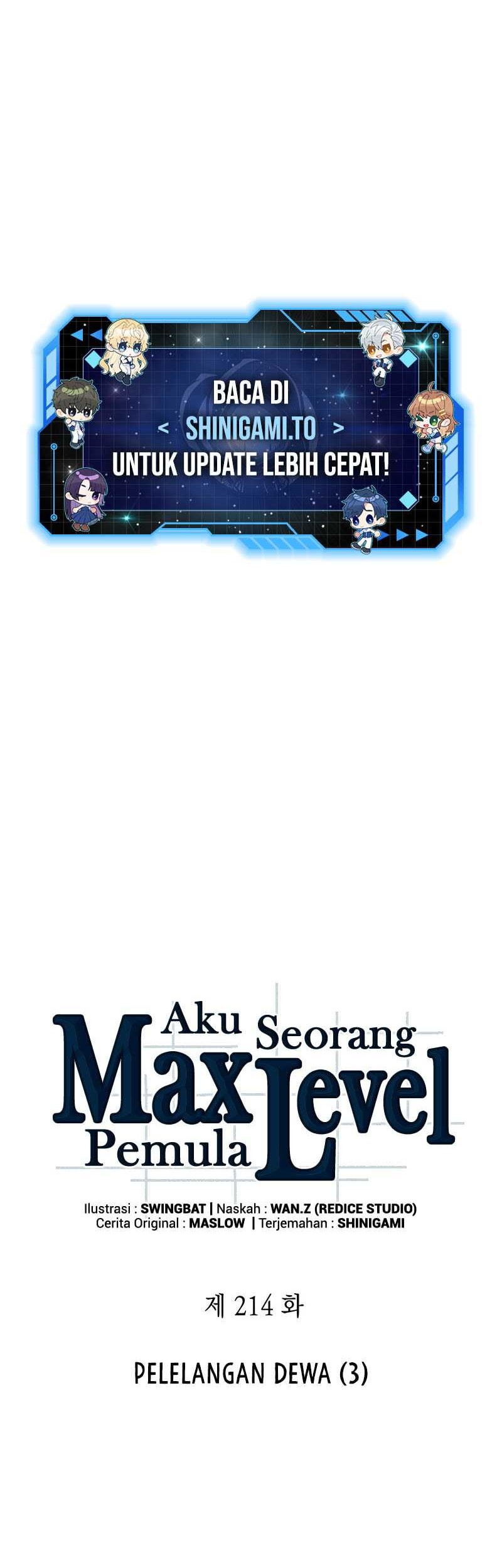 Solo Max-Level Newbie Chapter 214 - halaman 12