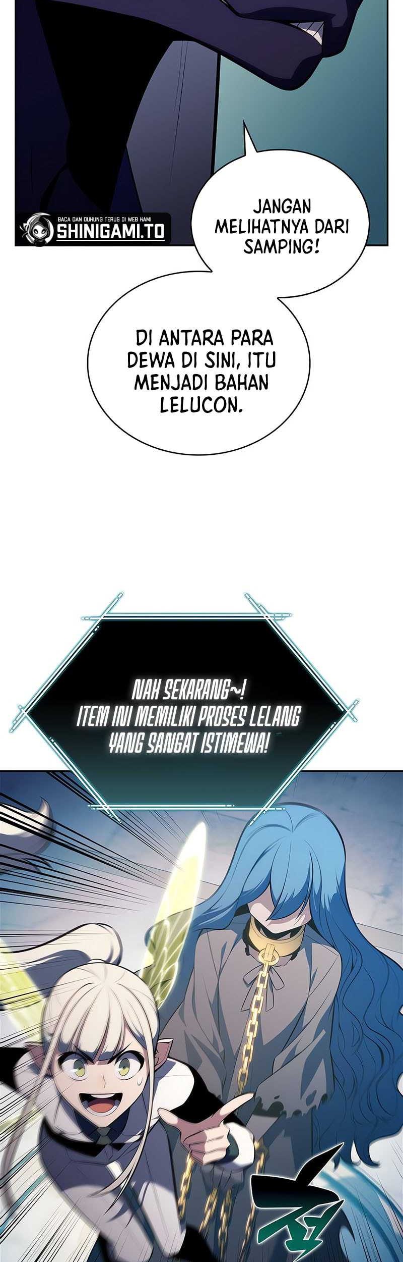 Solo Max-Level Newbie Chapter 214 - halaman 15