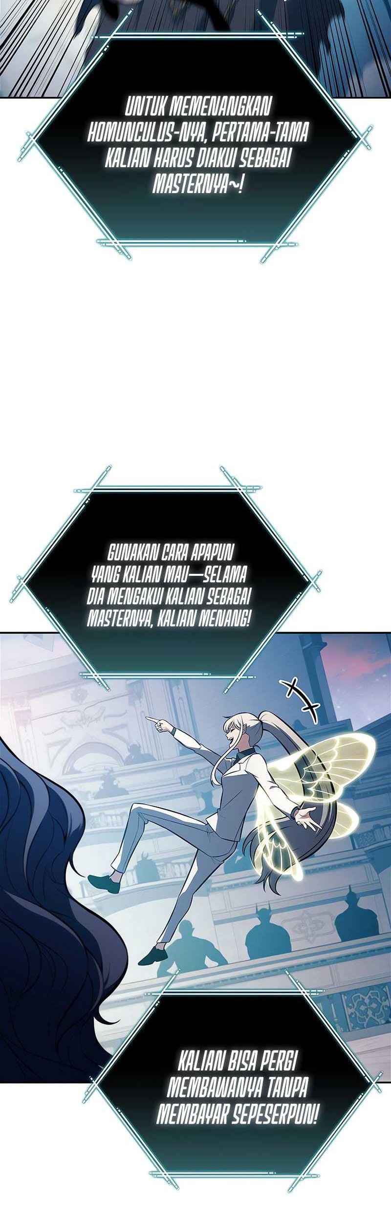 Solo Max-Level Newbie Chapter 214 - halaman 16