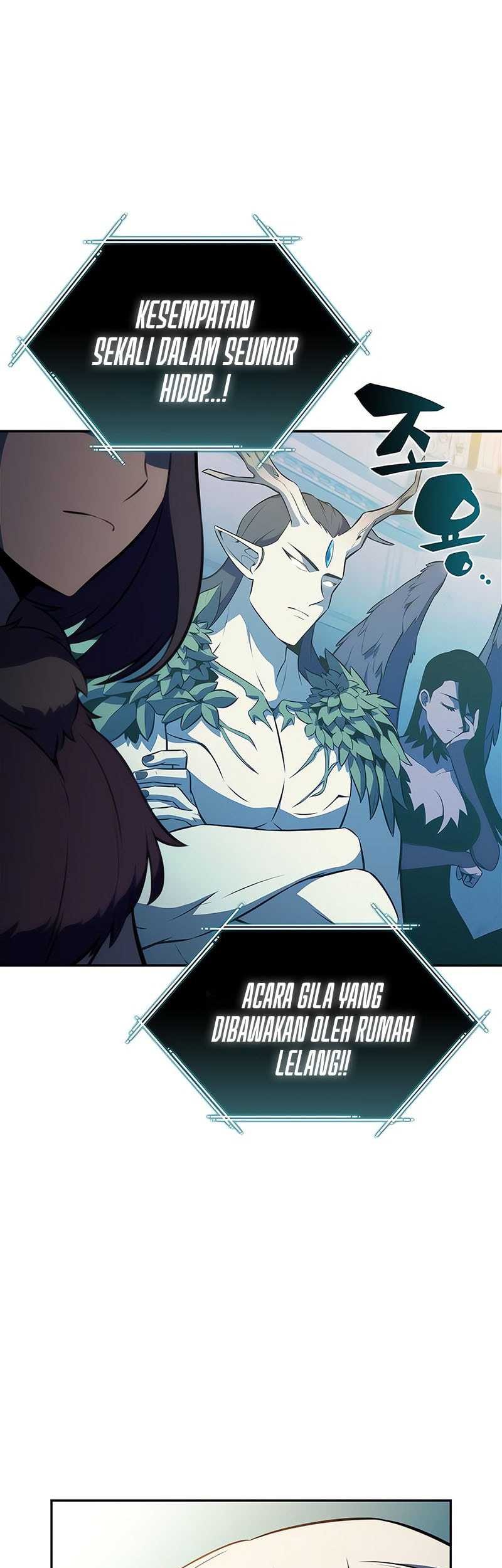 Solo Max-Level Newbie Chapter 214 - halaman 17