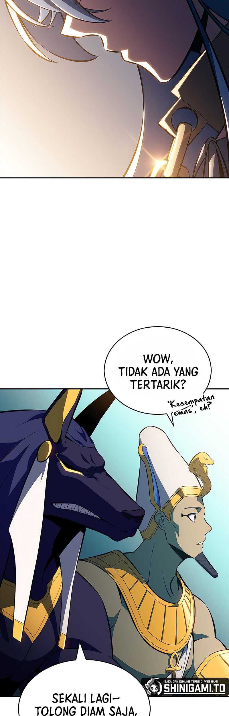 Solo Max-Level Newbie Chapter 214 - halaman 19