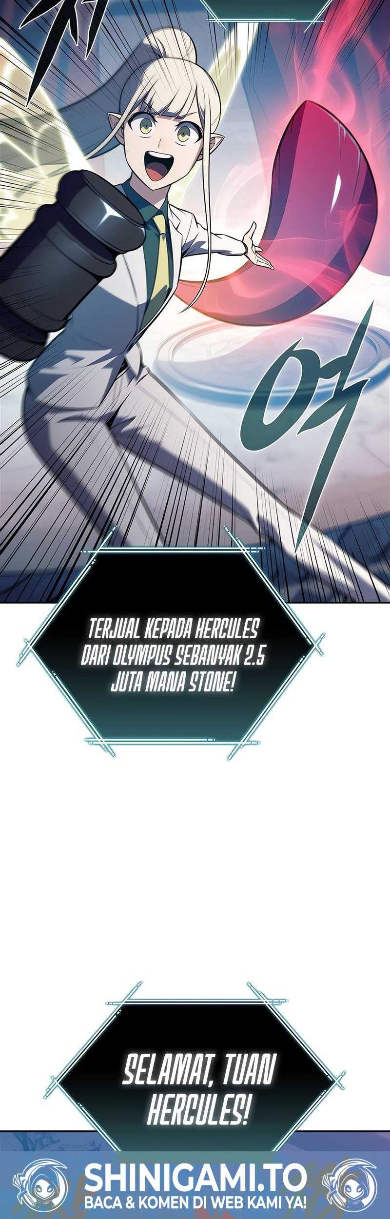 Solo Max-Level Newbie Chapter 214 - halaman 2