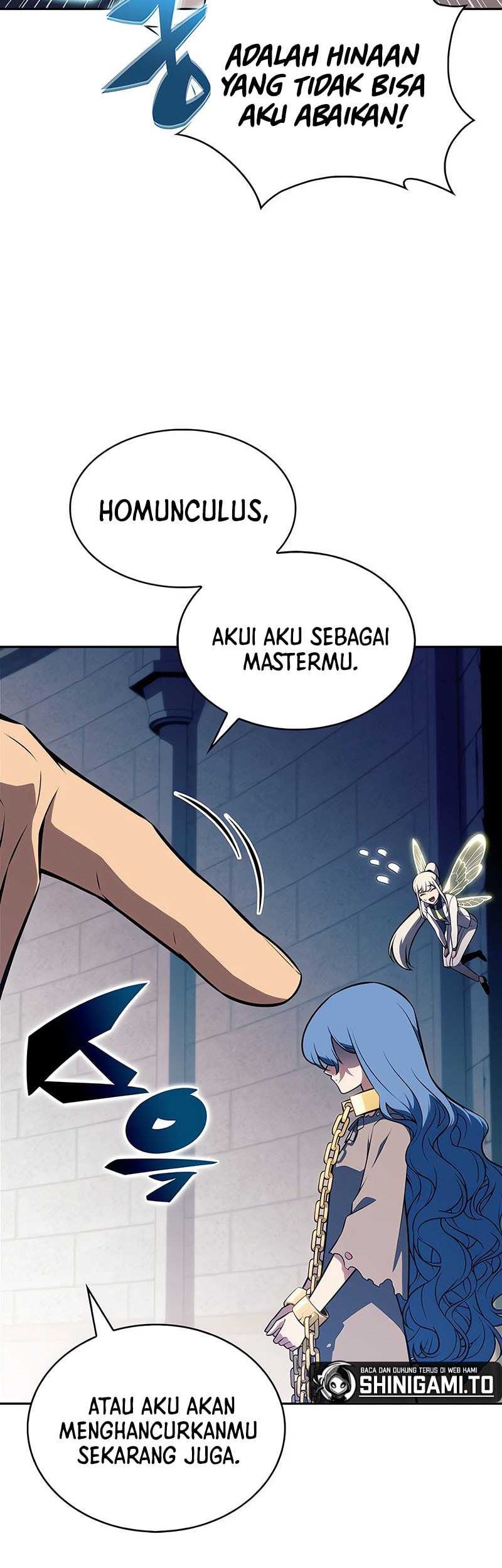 Solo Max-Level Newbie Chapter 214 - halaman 24