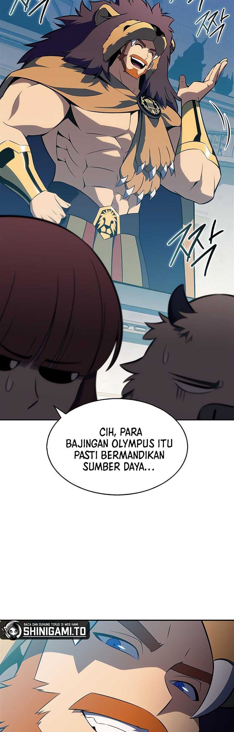 Solo Max-Level Newbie Chapter 214 - halaman 3