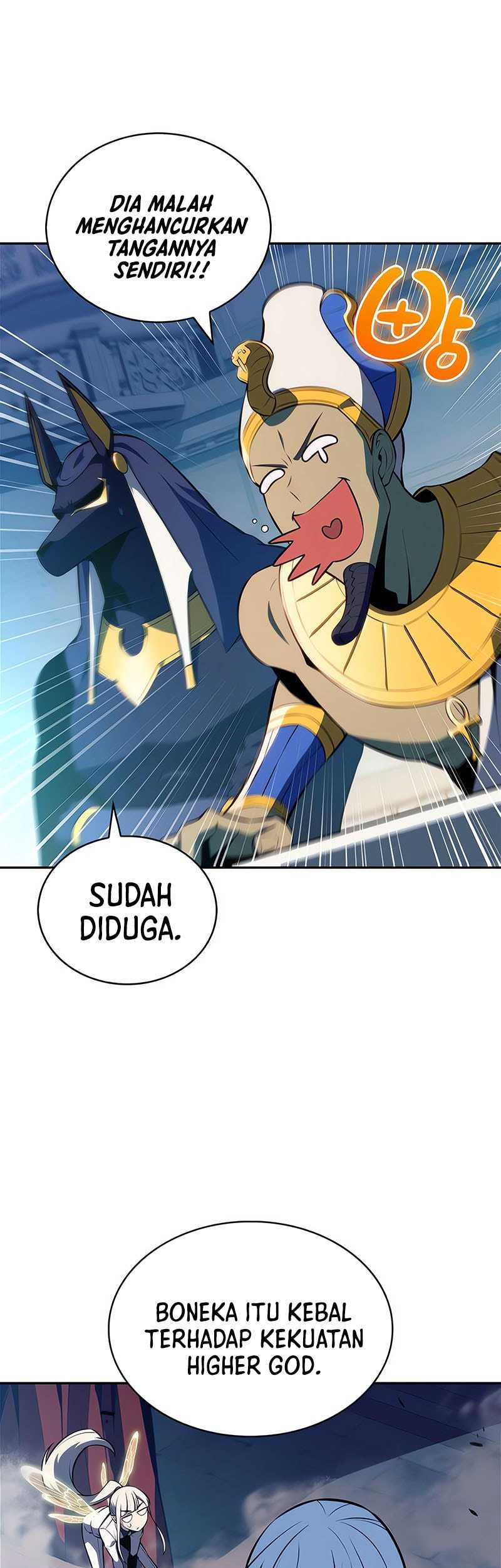 Solo Max-Level Newbie Chapter 214 - halaman 33