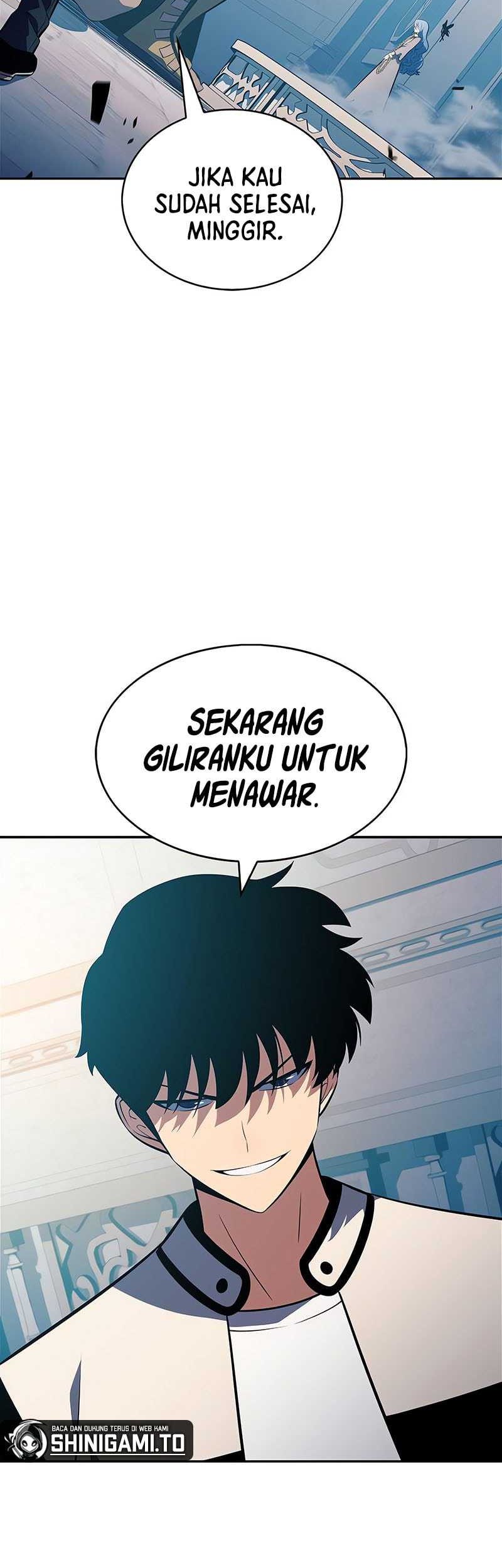 Solo Max-Level Newbie Chapter 214 - halaman 35