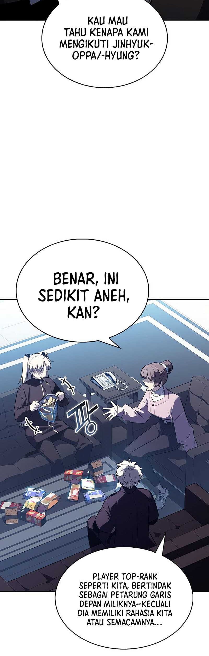 Solo Max-Level Newbie Chapter 214 - halaman 42
